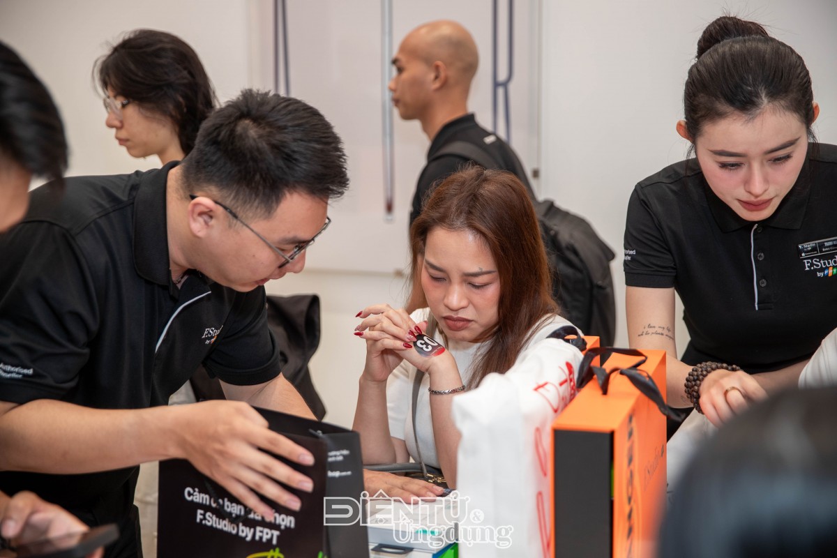 Định giá tự động, chương trình “Thu cũ – Đổi mới” của FPT Shop có gì khác biệt