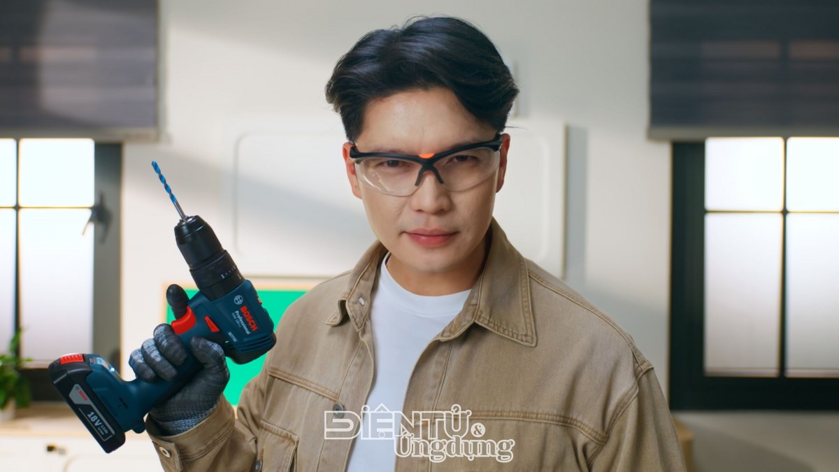 Cùng ‘soi’ tổ ấm của Huy Trần