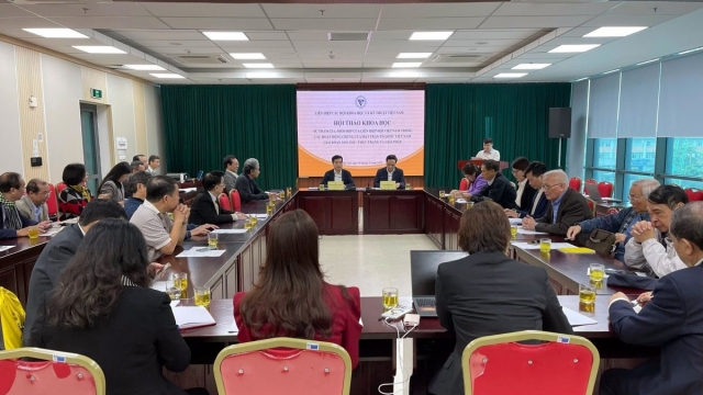 Đổi mới cơ chế để trí thức khoa học tham gia sâu hơn vào công tác Mặt trận