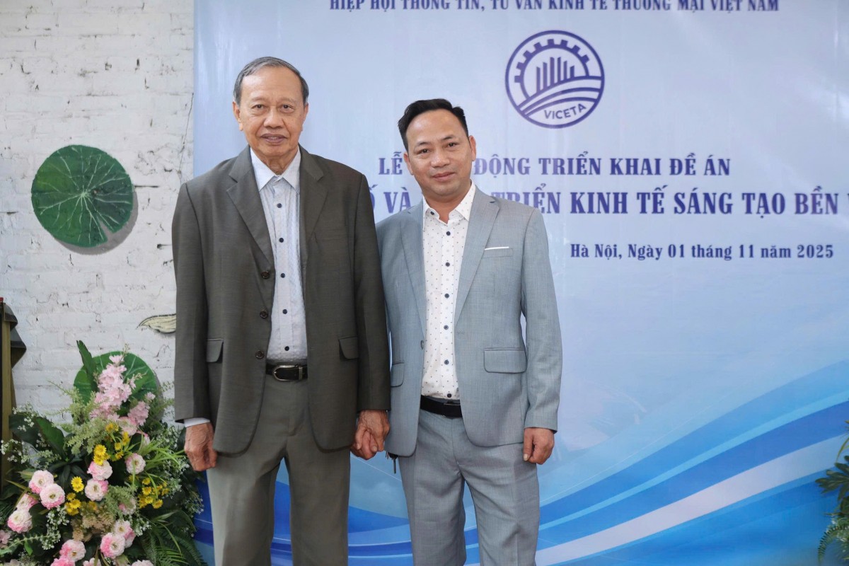 Kinh tế sáng tạo Việt Nam được thúc đẩy qua chuyển đổi số Kinh tế sáng tạo Việt Nam được thúc đẩy qua chuyển đổi số