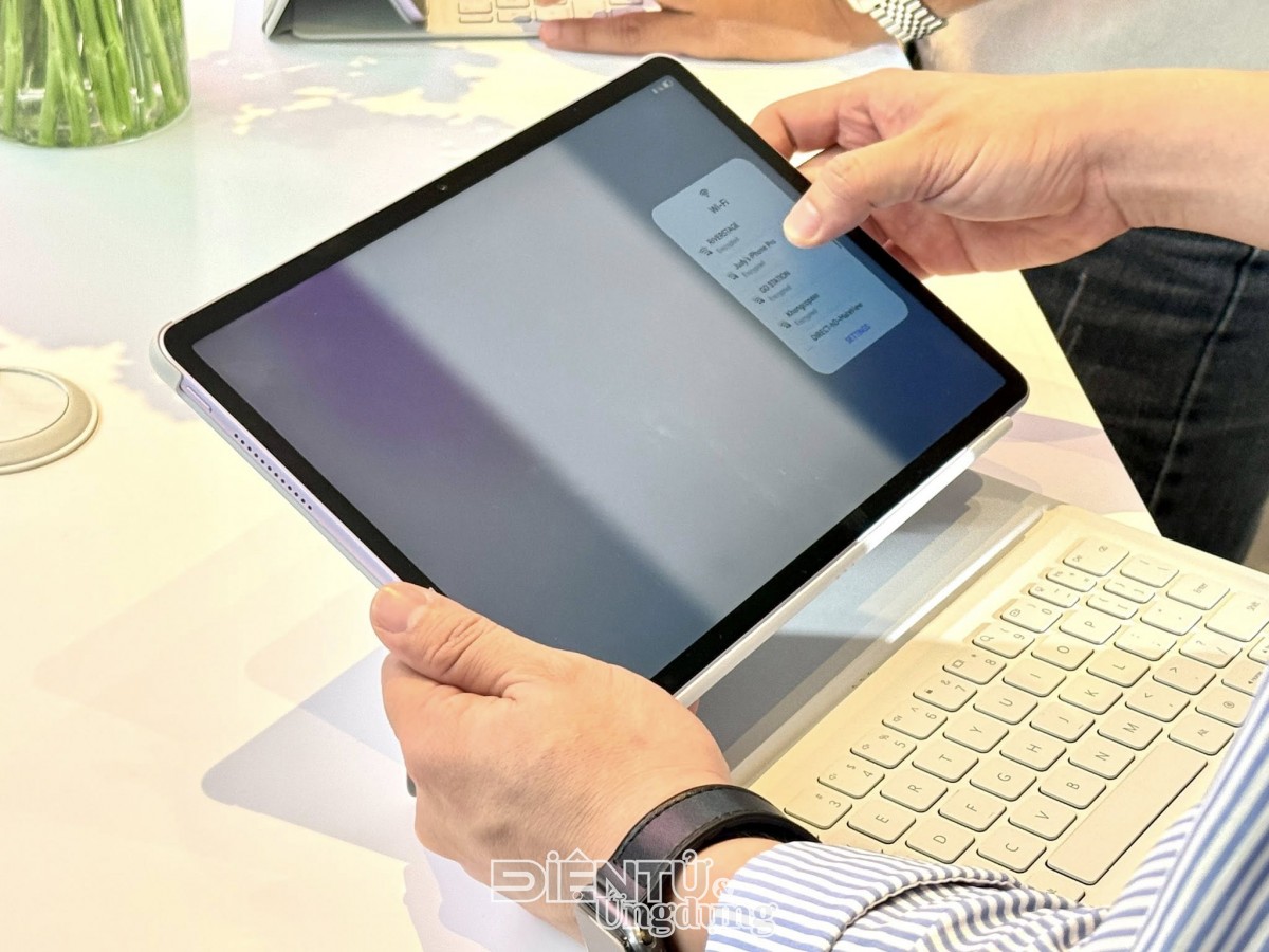 HUAWEI ra mắt máy tính bảng lý tưởng trong phân khúc dưới 10 triệu đồng