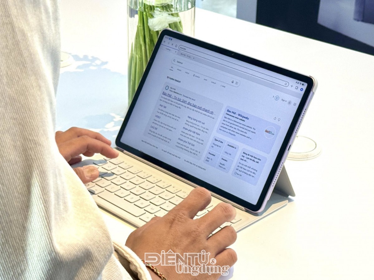 HUAWEI ra mắt máy tính bảng lý tưởng trong phân khúc dưới 10 triệu đồng HUAWEI ra mắt máy tính bảng lý tưởng trong phân khúc dưới 10 triệu đồng