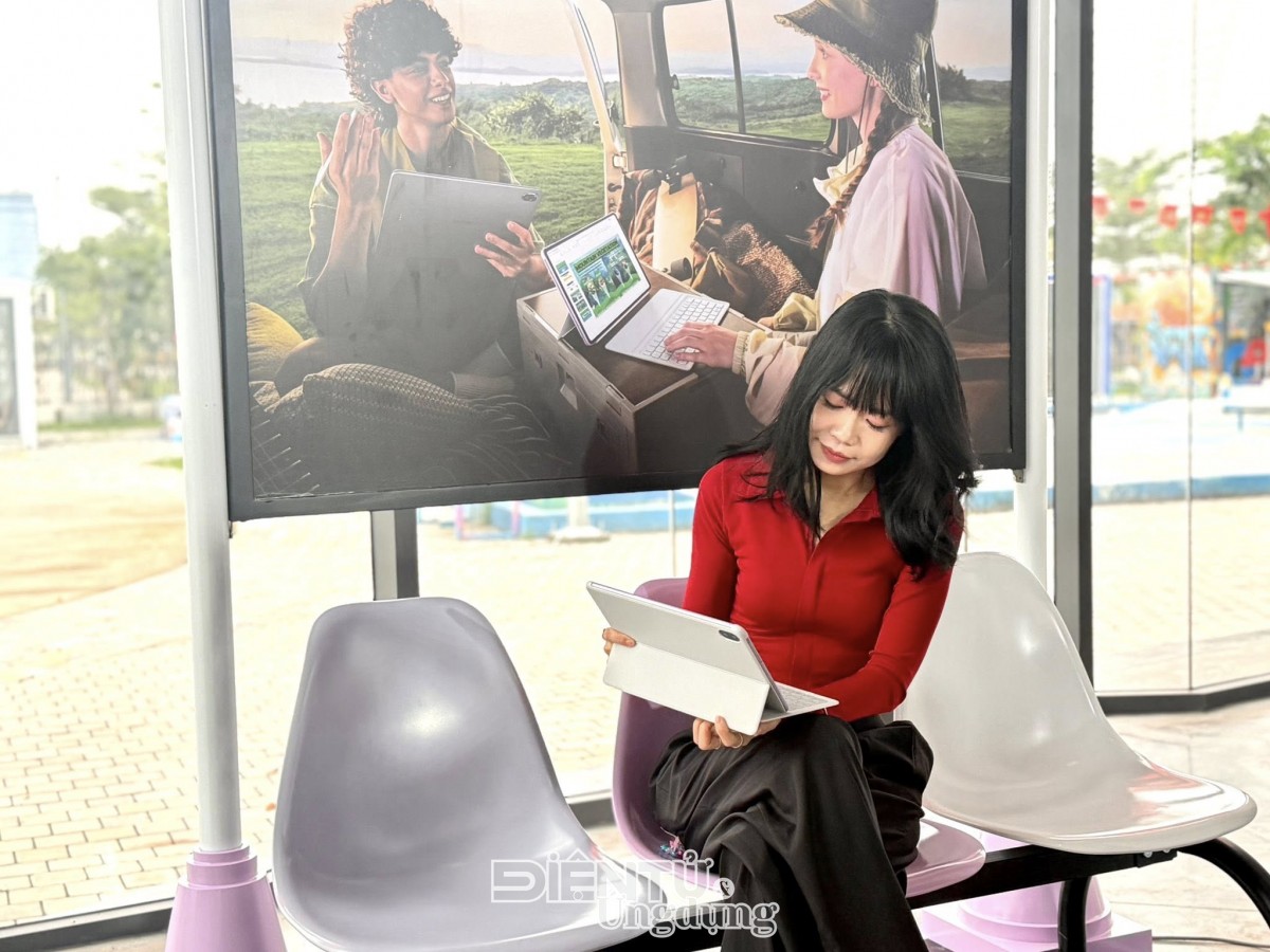 HUAWEI ra mắt máy tính bảng lý tưởng trong phân khúc dưới 10 triệu đồng