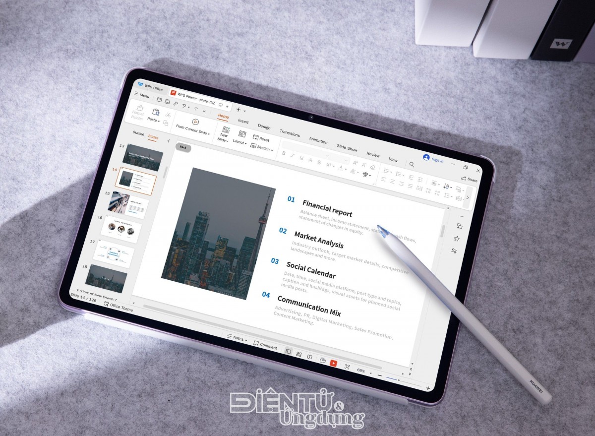 HUAWEI ra mắt máy tính bảng lý tưởng trong phân khúc dưới 10 triệu đồng
