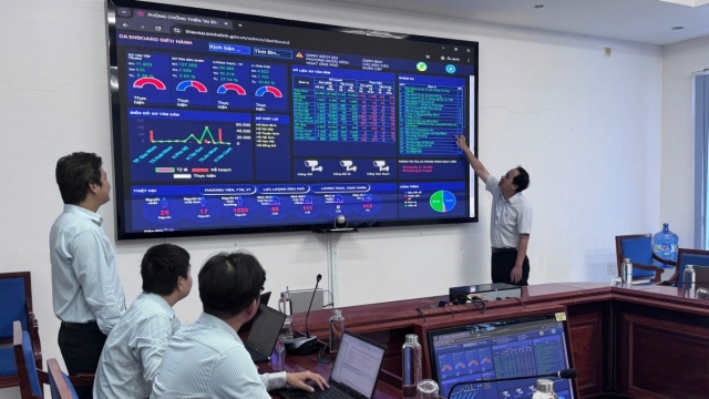 VNPT kích hoạt trạng thái sẵn sàng ứng phó với cơn bão Kalmaegi