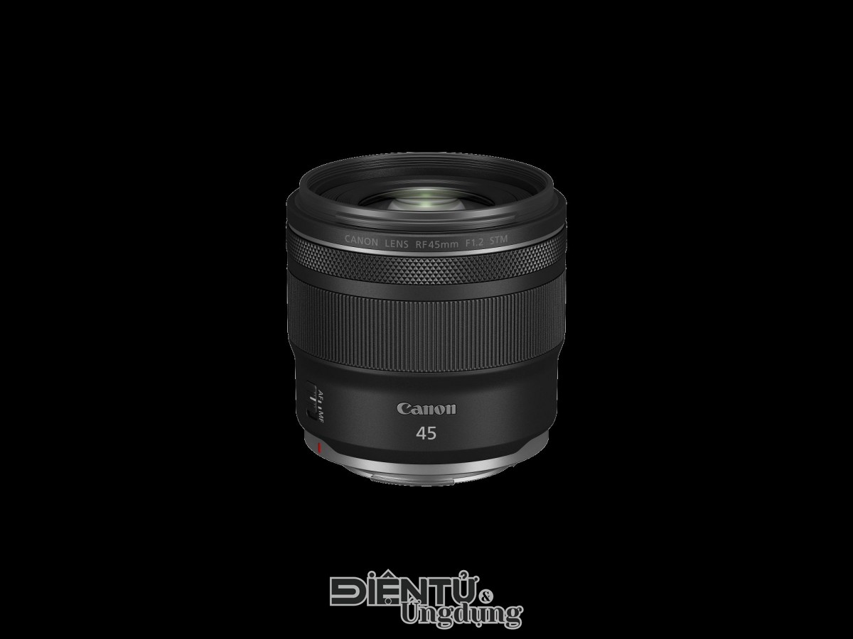 Canon ra mắt máy ảnh EOS R6 Mark III và ống kính RF 45mm f/1.2 STM Canon ra mắt máy ảnh EOS R6 Mark III và ống kính RF 45mm f/1.2 STM