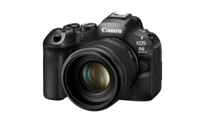 Canon ra mắt máy ảnh EOS R6 Mark III và ống kính RF 45mm f/1.2 STM