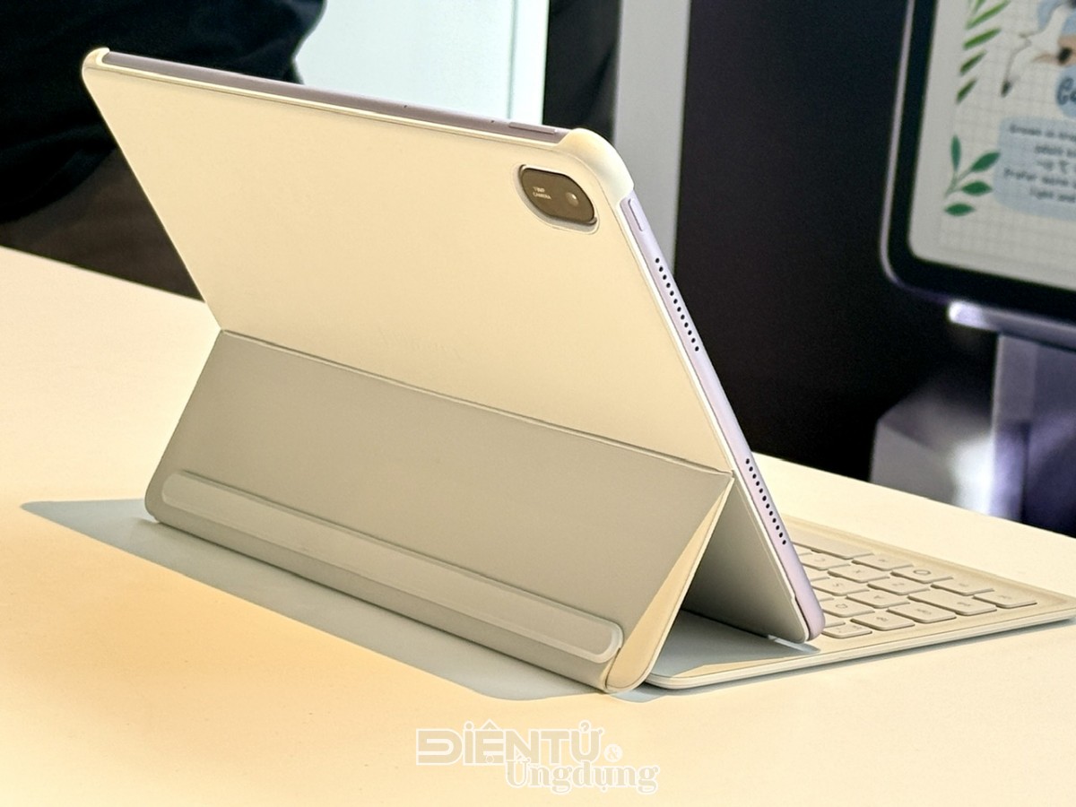 HUAWEI ra mắt máy tính bảng lý tưởng trong phân khúc dưới 10 triệu đồng