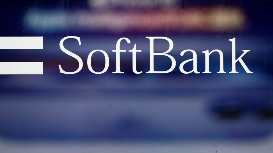 Cổ phiếu SoftBank lao dốc hơn 8% khi làn sóng bán tháo cổ phiếu AI quay trở lại