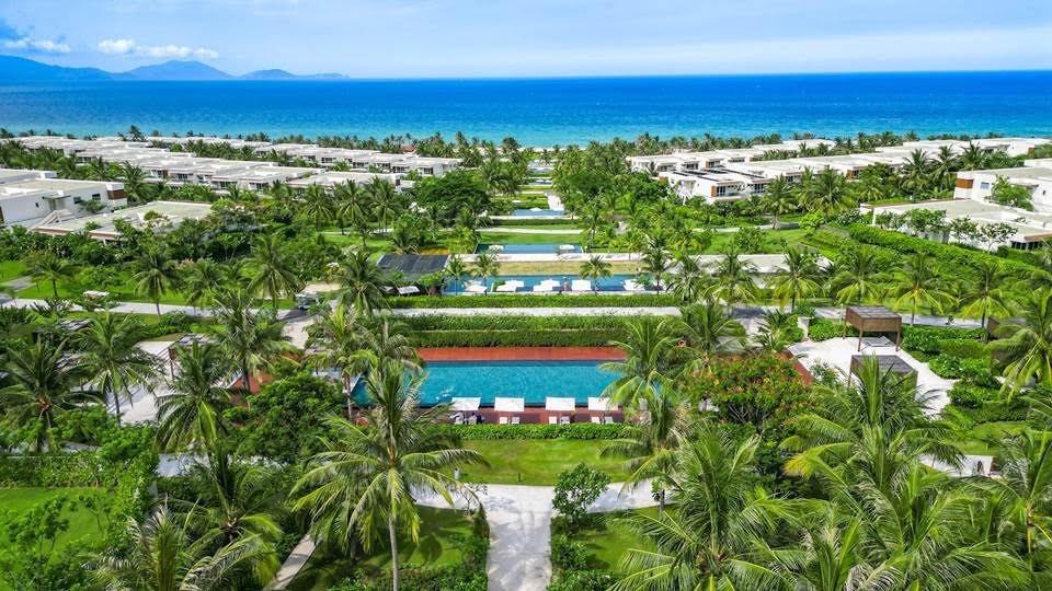 Alma Resort được vinh danh là ‘Khách sạn Gia đình Tốt nhất Việt Nam’