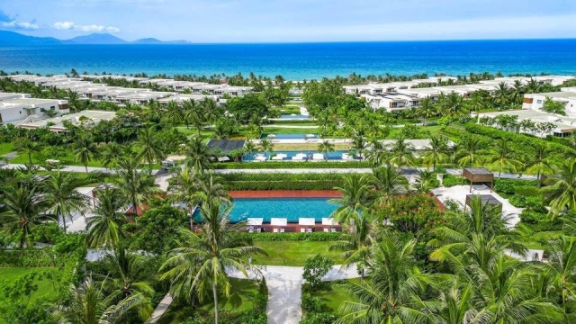 Alma Resort được vinh danh là ‘Khách sạn Gia đình Tốt nhất Việt Nam’