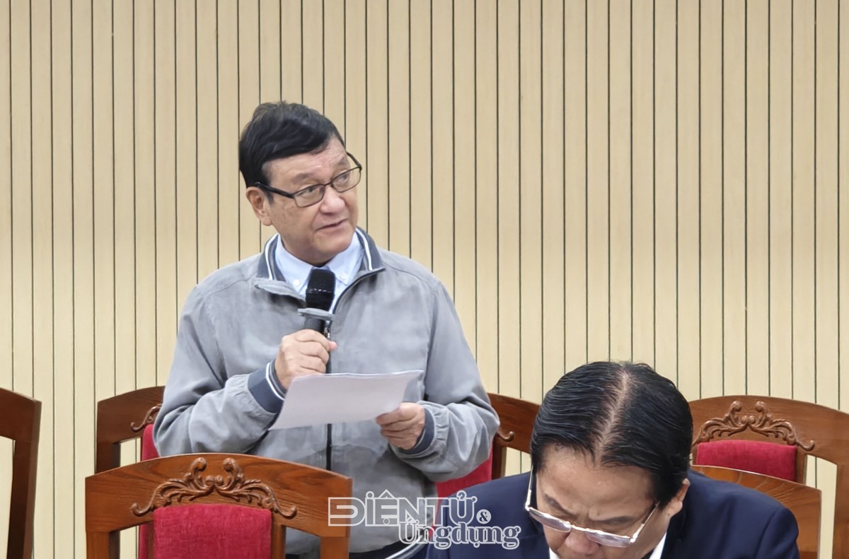 Trí thức khoa học góp ý Dự thảo Văn kiện Đại hội XIV của Đảng Trí thức khoa học góp ý Dự thảo Văn kiện Đại hội XIV của Đảng