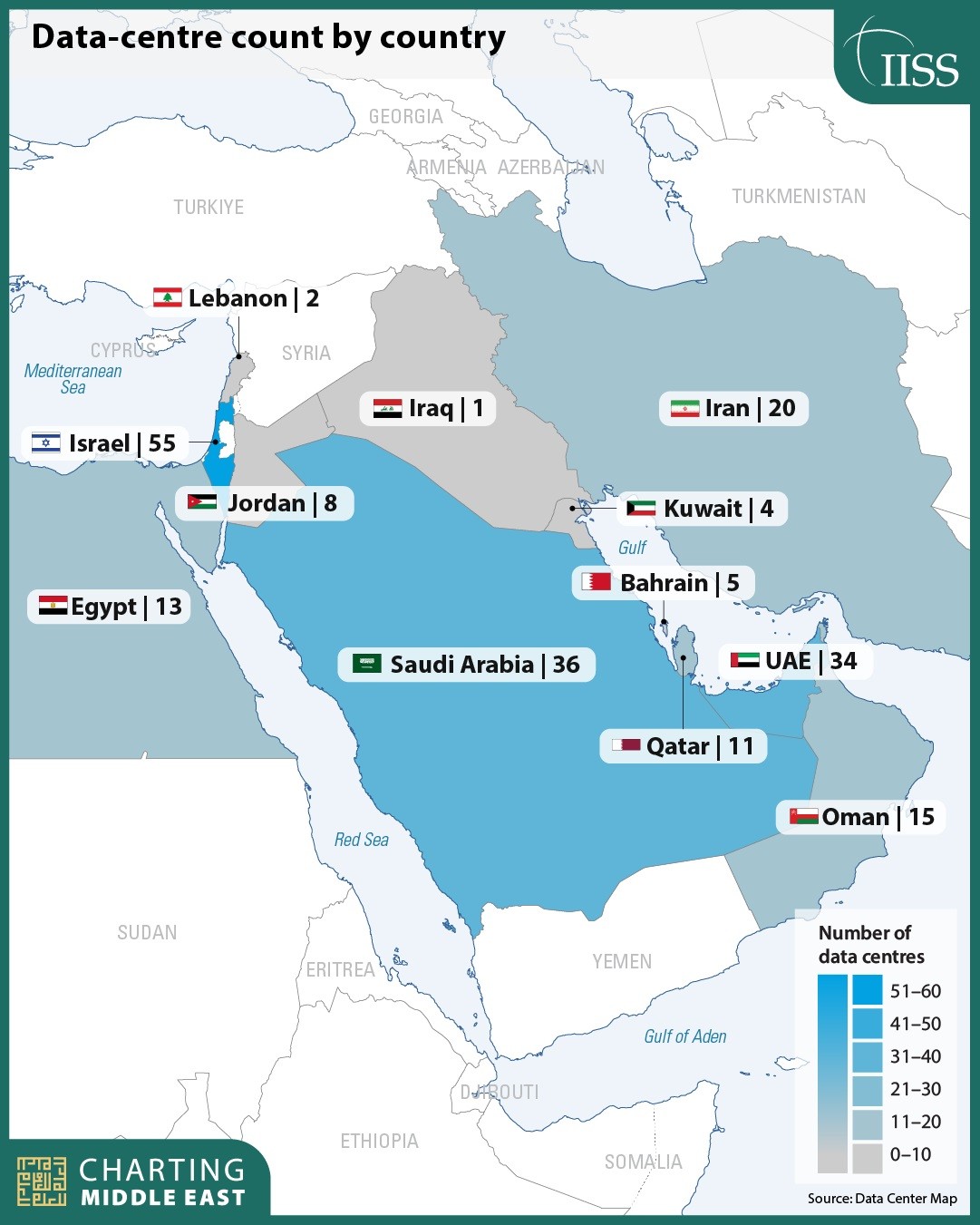 Ván cược nghìn tỉ đô la của vùng Vịnh với trí tuệ nhân tạo Ván cược nghìn tỉ đô la của vùng Vịnh với trí tuệ nhân tạo