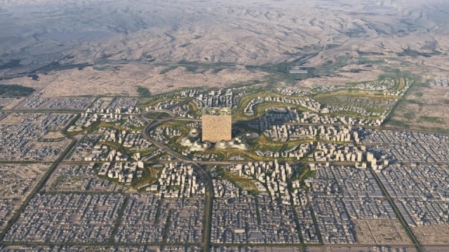 Vùng Vịnh đổ 2.200 tỷ USD cho AI: Tiền có mua được ngôi vị cường quốc công nghệ?