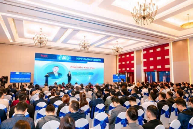HPT D-DAY 2025 - Động lực cốt lõi giúp doanh nghiệp tăng tốc