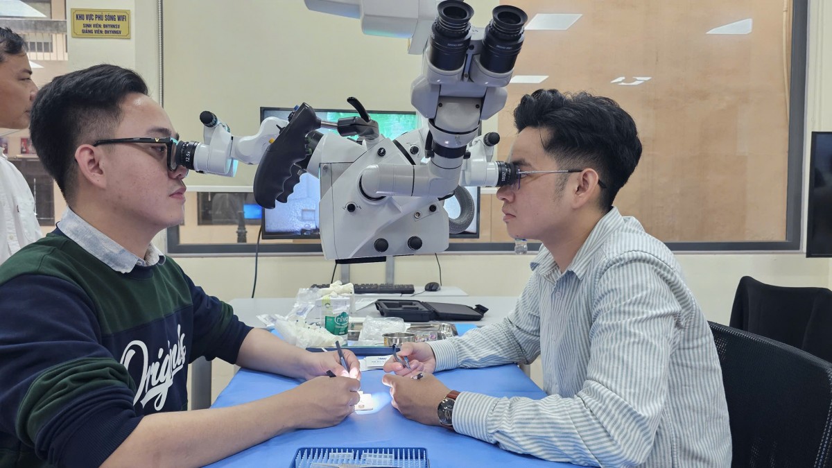 Trường Đại học Y Hà Nội tổ chức CME quốc tế nam học và y học giới tính 2025: Lấp khoảng trống nhân lực và chuẩn hóa thực hành lâm sàng Trường Đại học Y Hà Nội tổ chức CME quốc tế nam học và y học giới tính 2025: Lấp khoảng trống nhân lực và chuẩn hóa thực hành lâm sàng