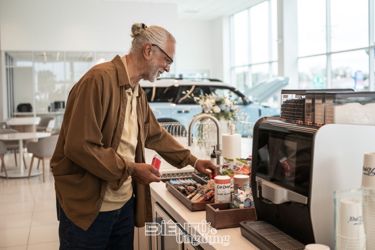 Nâng cao trải nghiệm khách hàng, Ford ra mắt Ford Signature 2.0 Nâng cao trải nghiệm khách hàng, Ford ra mắt Ford Signature 2.0