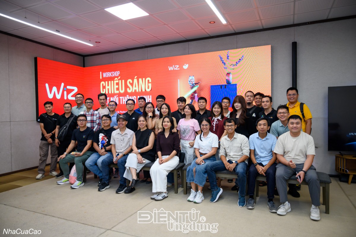 Cùng Signify và Tinh tế, định hình lại không gian giải trí với đèn chiếu sáng Cùng Signify và Tinh tế, định hình lại không gian giải trí với đèn chiếu sáng