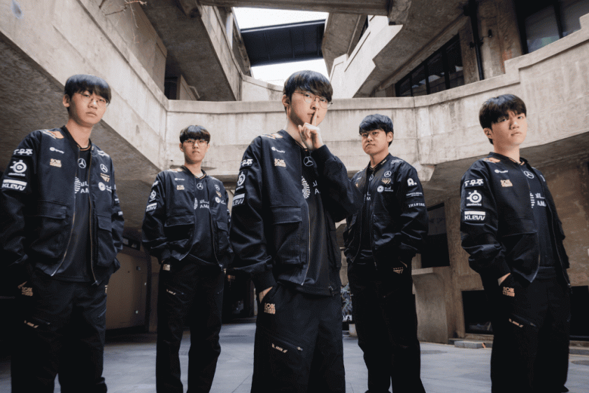 T1 có thành tích đối đầu vượt trội trước đối thủ KT