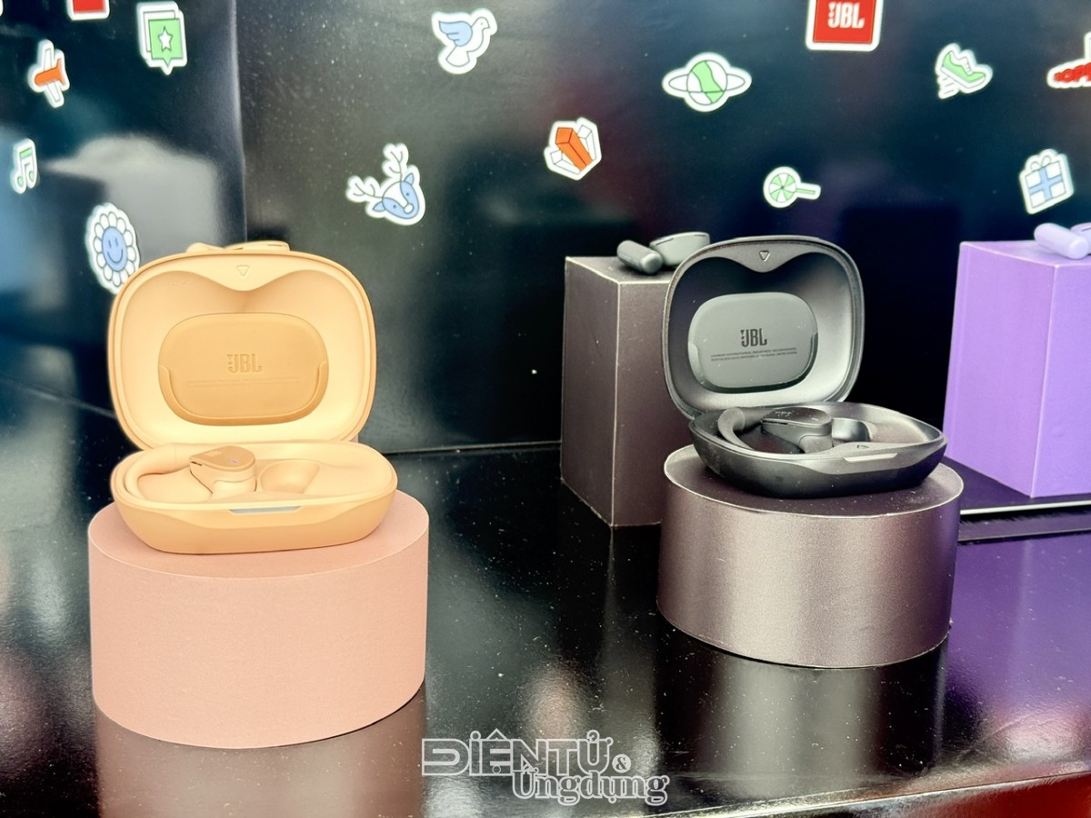 JBL ra mắt loạt tai nghe mới trẻ trung và năng động