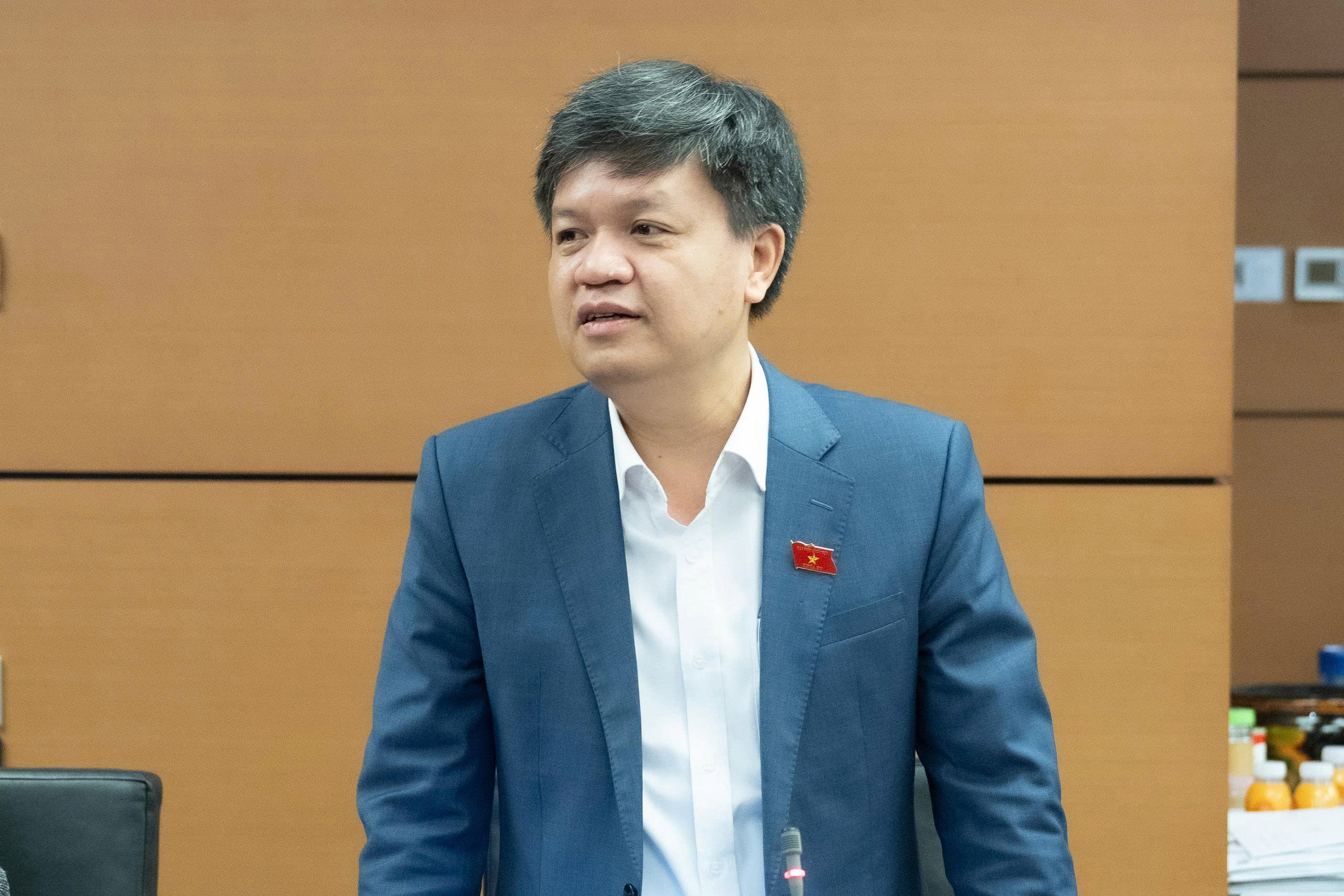 Đại biểu Quốc hội thảo luận tại tổ về các dự án luật liên quan đến công tác quy hoạch- Ảnh 3. Đại biểu Quốc hội thảo luận tại tổ về các dự án luật liên quan đến công tác quy hoạch- Ảnh 3.