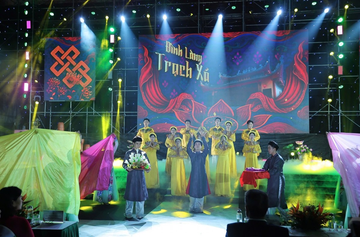 Lễ hội Áo dài Du lịch Hà Nội 2025 - bừng sáng không gian di sản giữa lòng Thủ đô