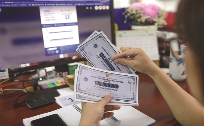 Nâng cao khả năng tiếp cận nguồn cung vốn cho doanh nghiệp qua TPDN