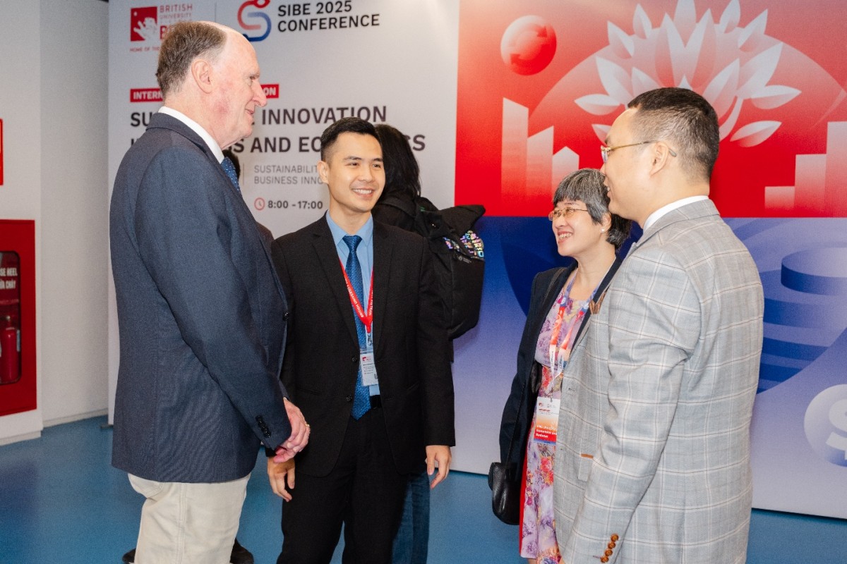 Từ AI tới tài chính xanh: Hành trình ‘đổi mới bền vững’ tại Việt Nam