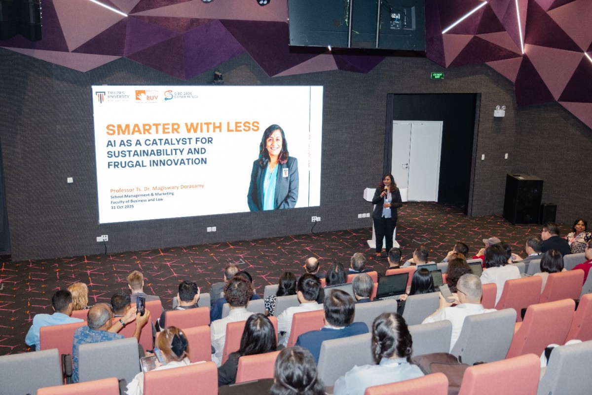 Từ AI tới tài chính xanh: Hành trình ‘đổi mới bền vững’ tại Việt Nam