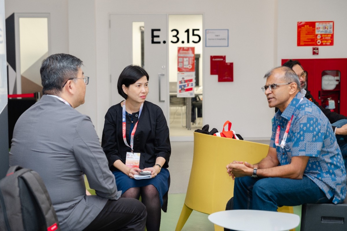 Từ AI tới tài chính xanh: Hành trình ‘đổi mới bền vững’ tại Việt Nam