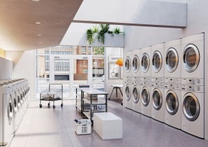 LG ra mắt giải pháp giặt sấy công nghiệp cho mô hình thương mại và dịch vụ mới