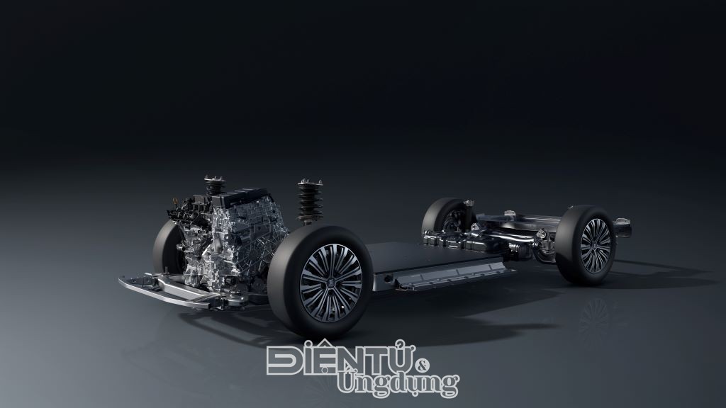 BYD M9 RA MẮT TẠI VIỆT NAM: MPV ĐIỆN HOÁ GIÁ GẦN 2 TỶ ĐỒNG