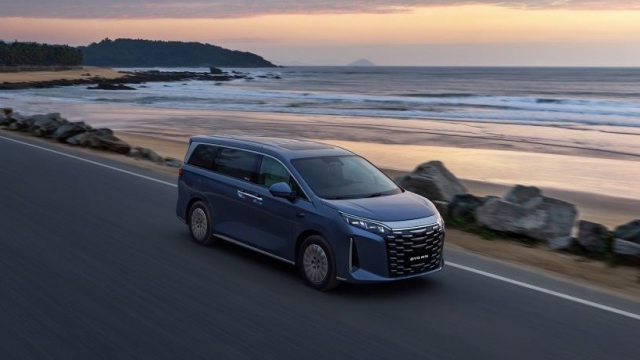 BYD M9 chào sân Việt Nam giá từ 1,999 tỷ đồng, thách thức các đối thủ MPV hạng sang