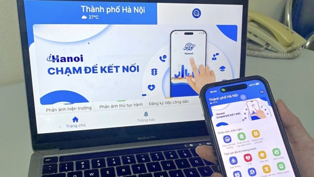 Hà Nội khởi động chiến dịch làm sạch 8 triệu dữ liệu phương tiện trong 60 ngày