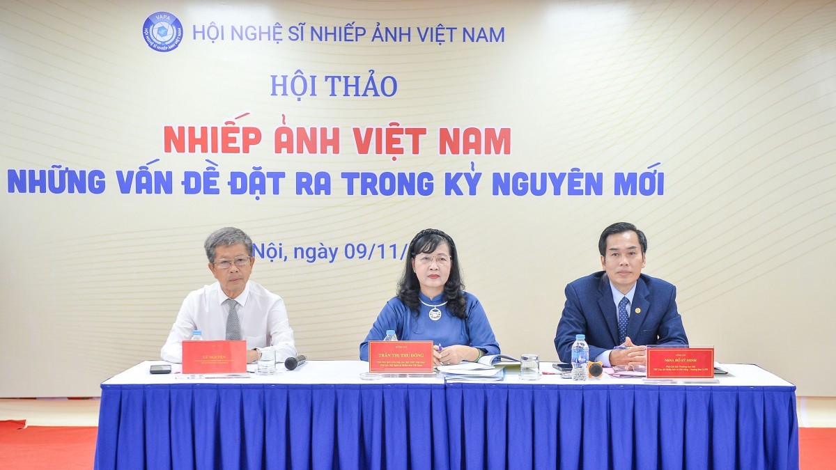 Nhiếp ảnh Việt Nam phải đổi mới và giữ vững bản sắc dân tộc
