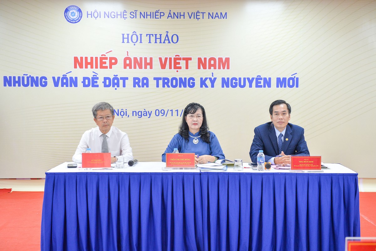 Nhiếp ảnh Việt Nam phải đổi mới và giữ vững bản sắc dân tộc
