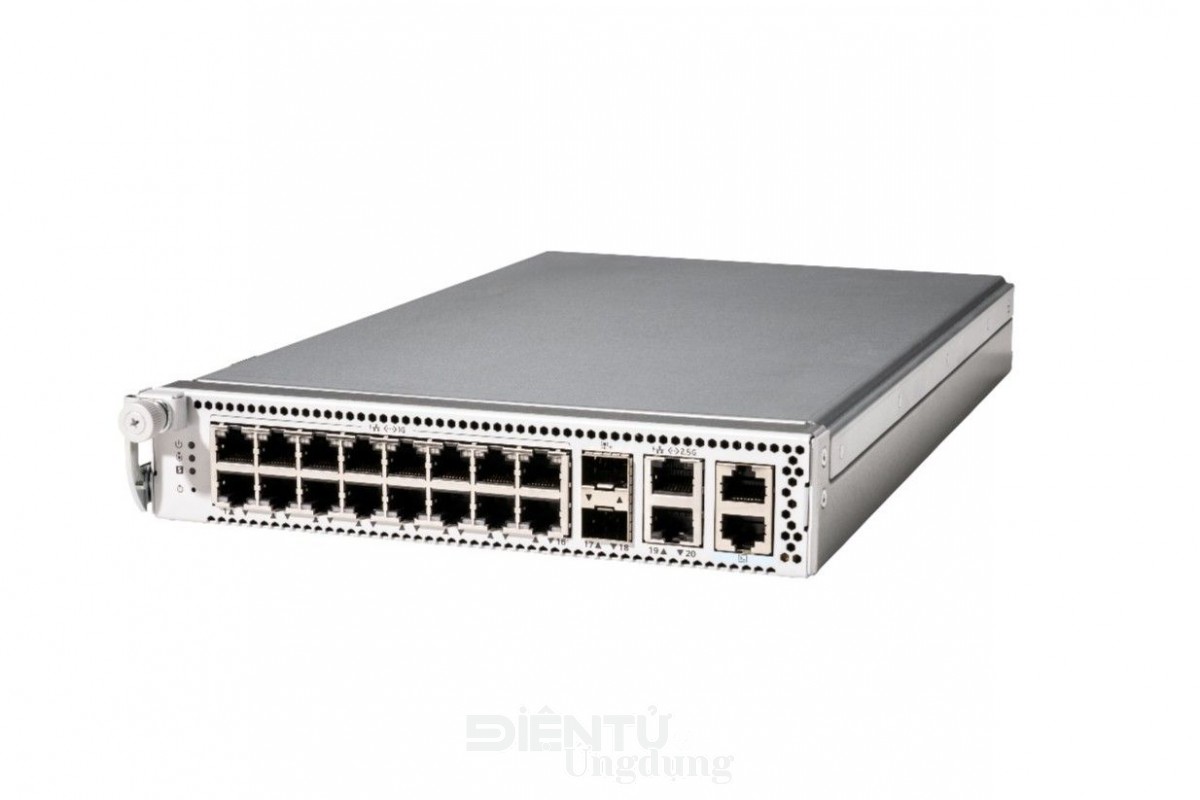 Cisco ra mắt nền tảng Unified Edge