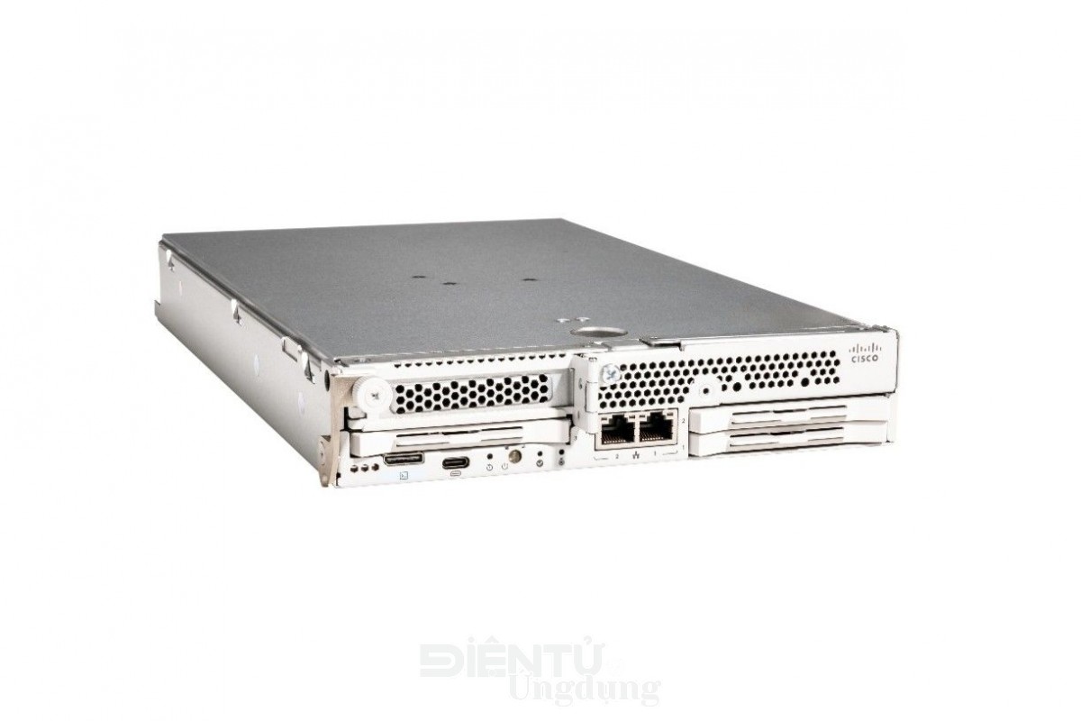 Cisco ra mắt nền tảng Unified Edge