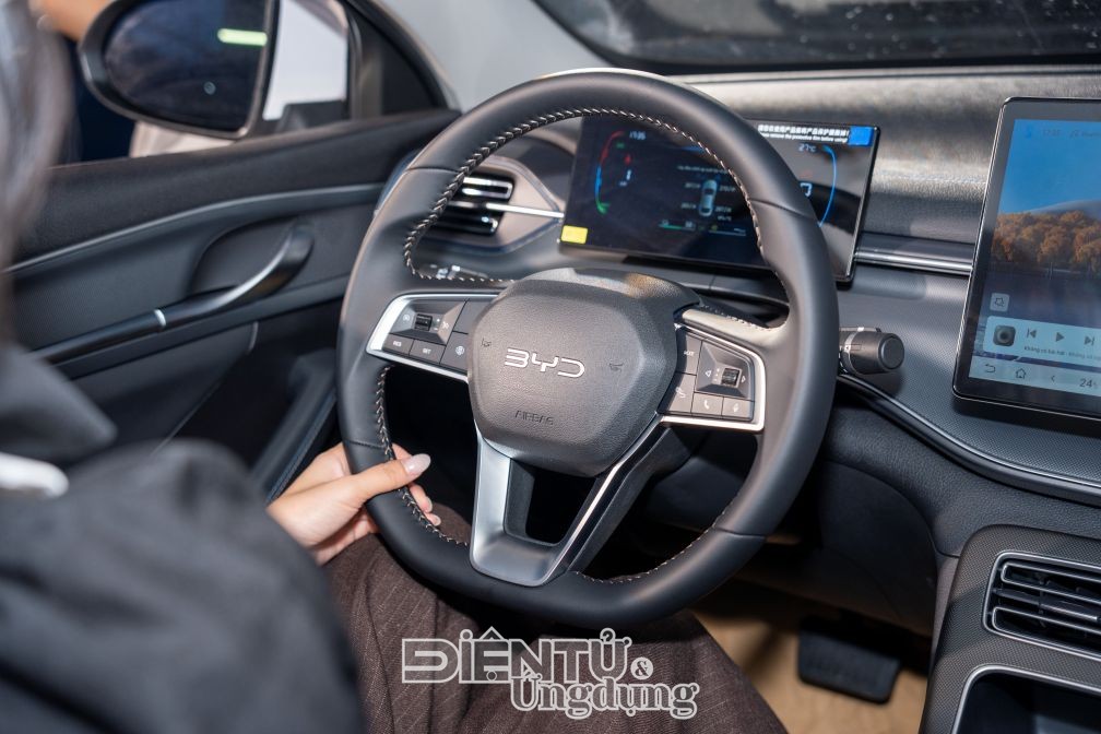 BYD NEG Phú Quốc chính thức mở bán BYD Seal 5