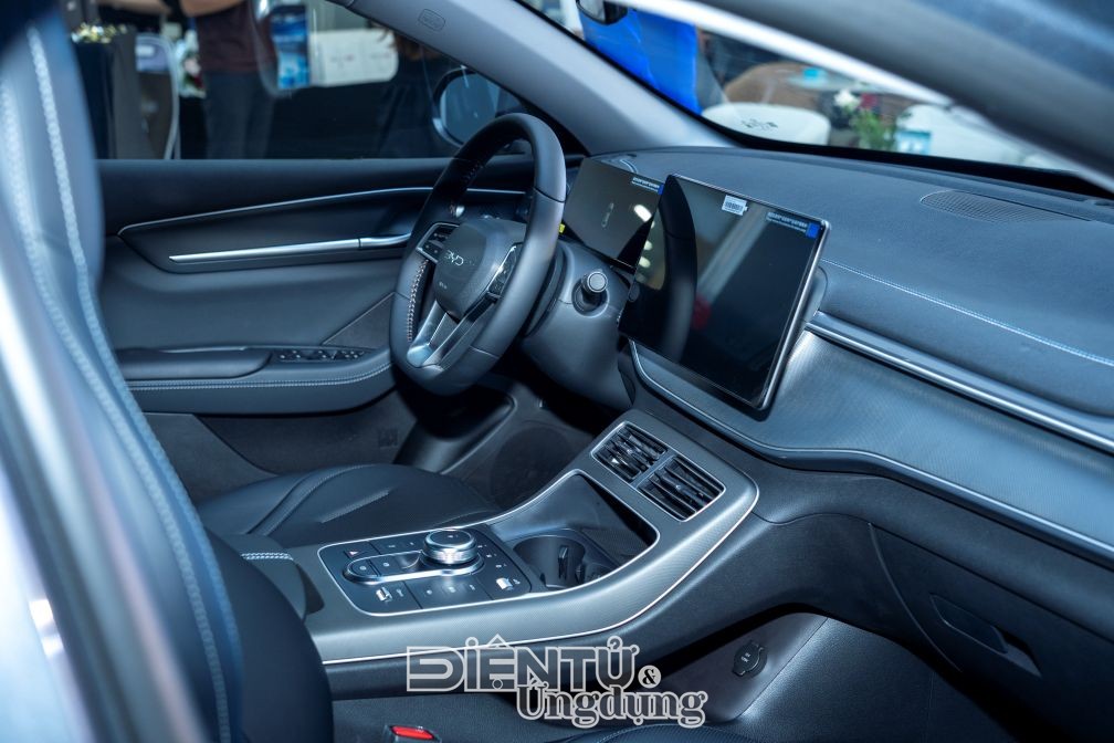 BYD NEG Phú Quốc chính thức mở bán BYD Seal 5