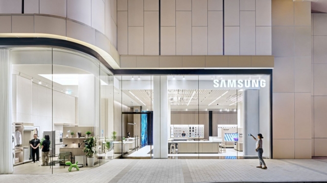 Samsung West Lake ghi dấu hành trình mới