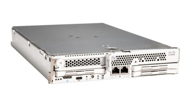 Cisco ra mắt nền tảng Unified Edge