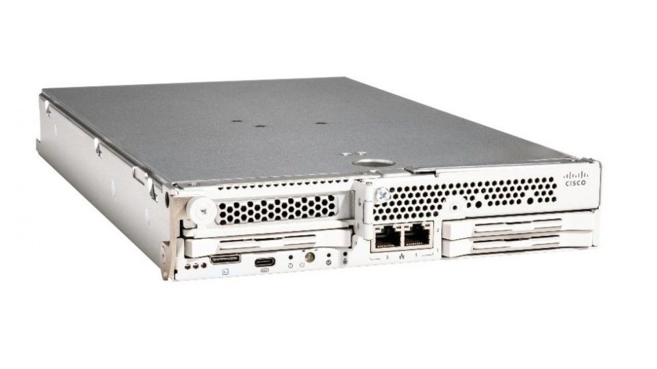 Cisco ra mắt nền tảng Unified Edge