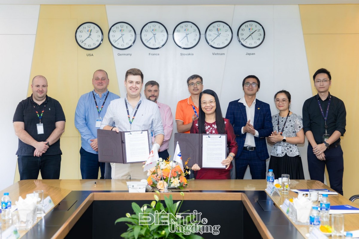 FPT và E.ON Optimum ký kết mở rộng hợp tác về quản lý năng lượng ứng dụng trí tuệ nhân tạo.