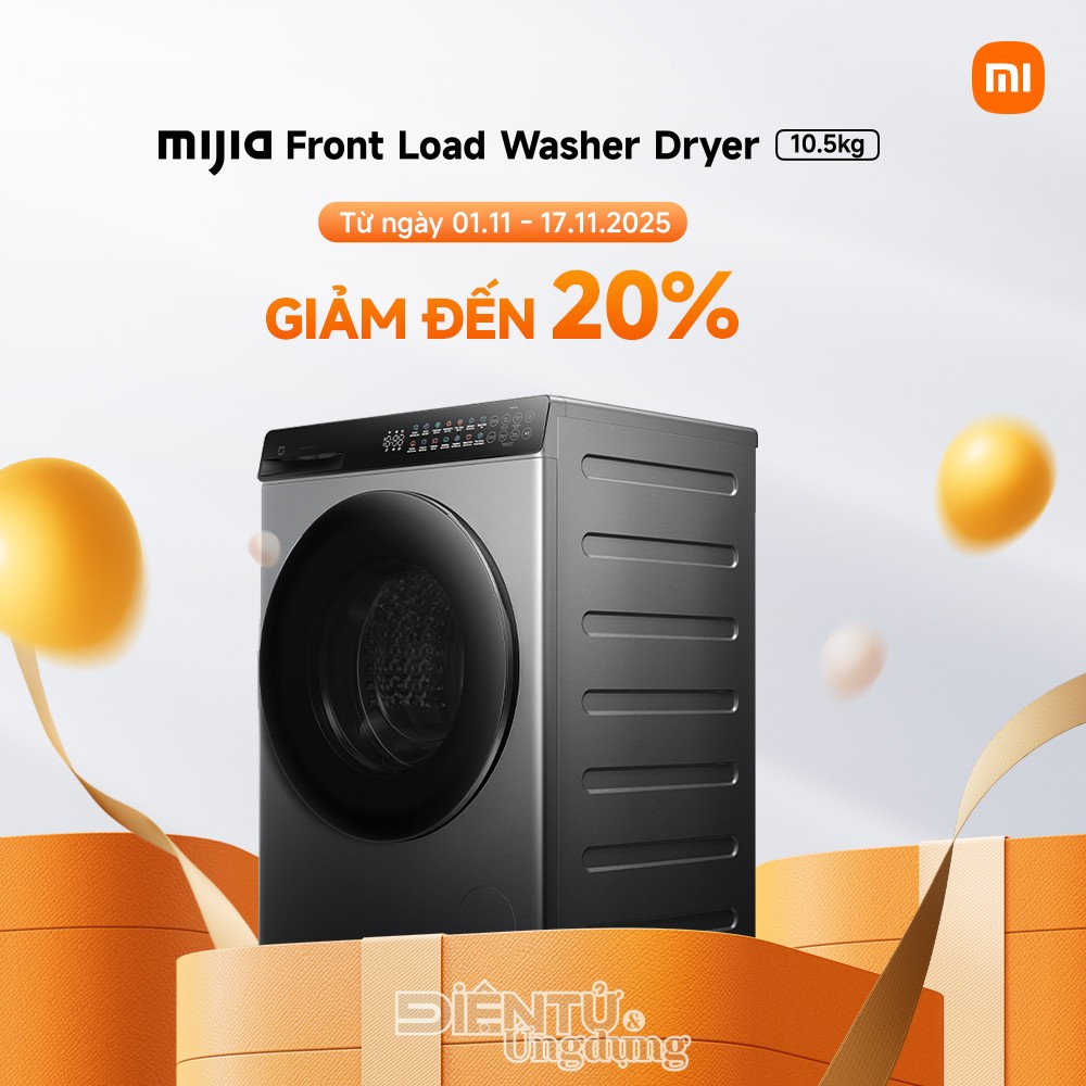 Xiaomi 11.11 Mega Sale, ưu đãi toàn hệ sinh thái
