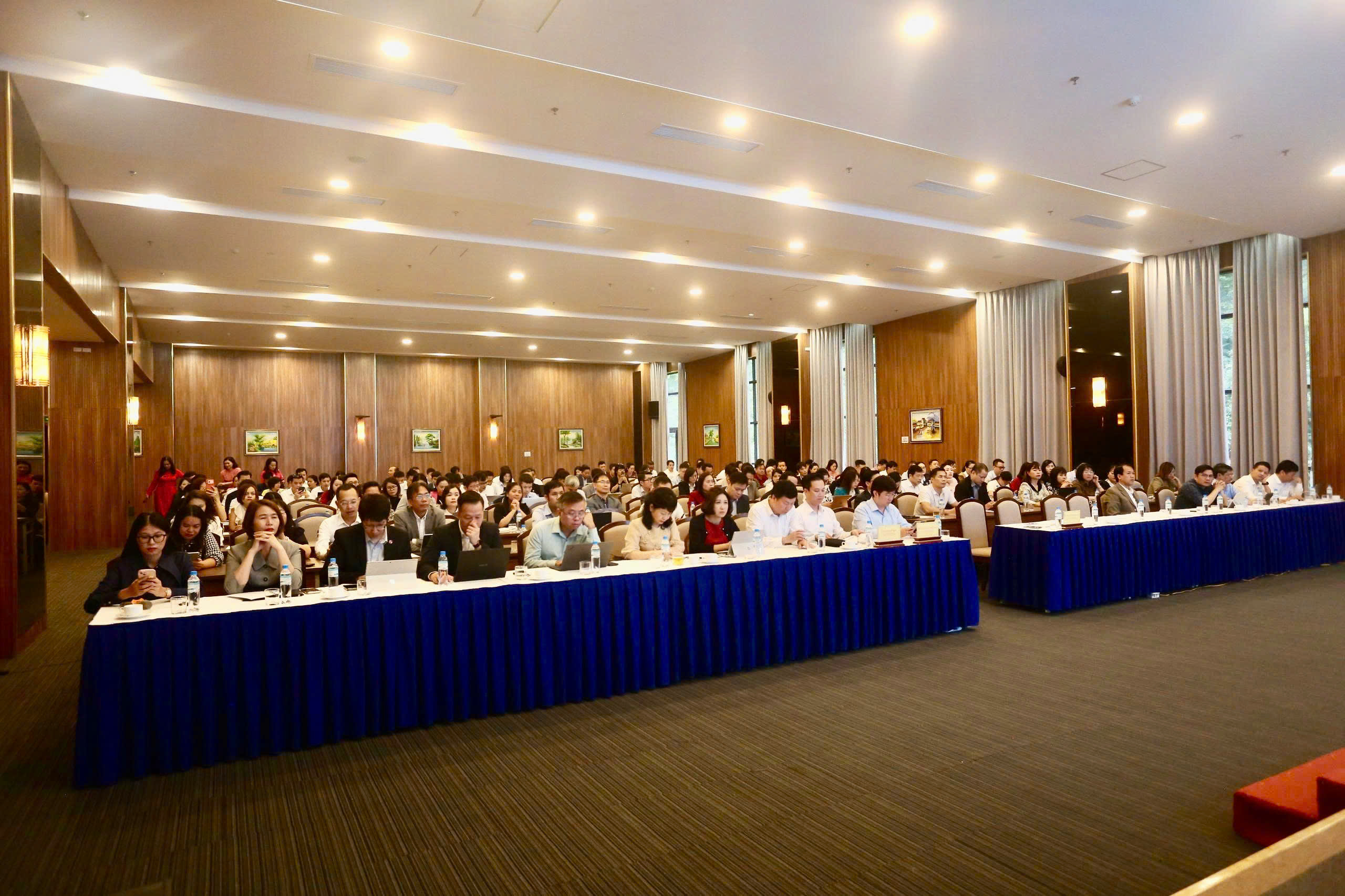 Từ báo cáo đến dữ liệu số: Bộ KH&CN tăng tốc chuyển đổi phương thức điều hành- Ảnh 4.