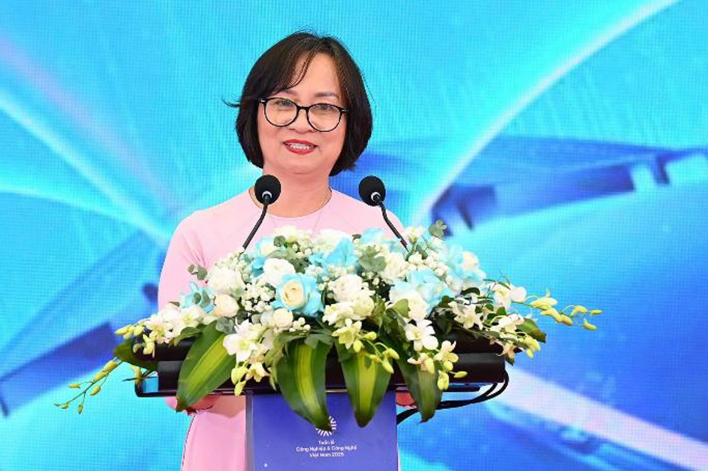 Khai mạc Tuần lễ Công nghiệp và Công nghệ Việt Nam 2025