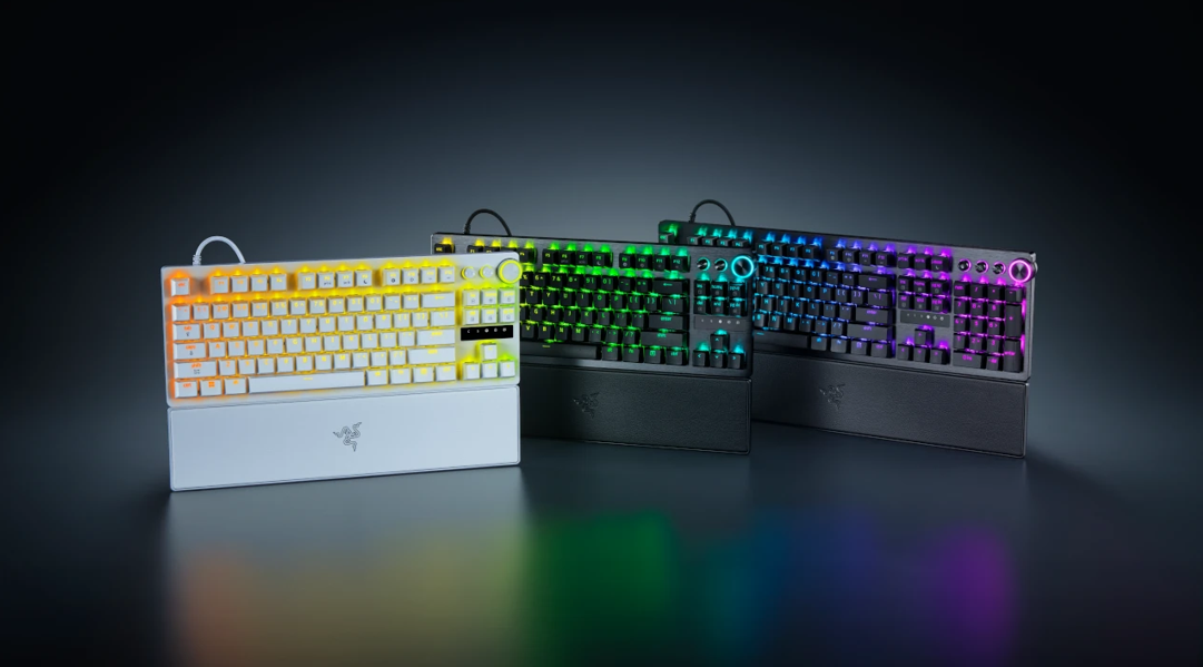 Bộ đôi bàn phím Razer Huntsman V3 Pro 8KHz - trợ thủ đắc lực của tuyển thủ eSports