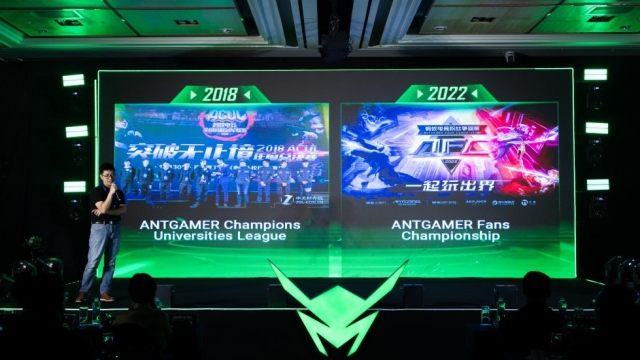 Thương hiệu màn hình gaming ANTGAMERS chính thức ra mắt tại Việt Nam