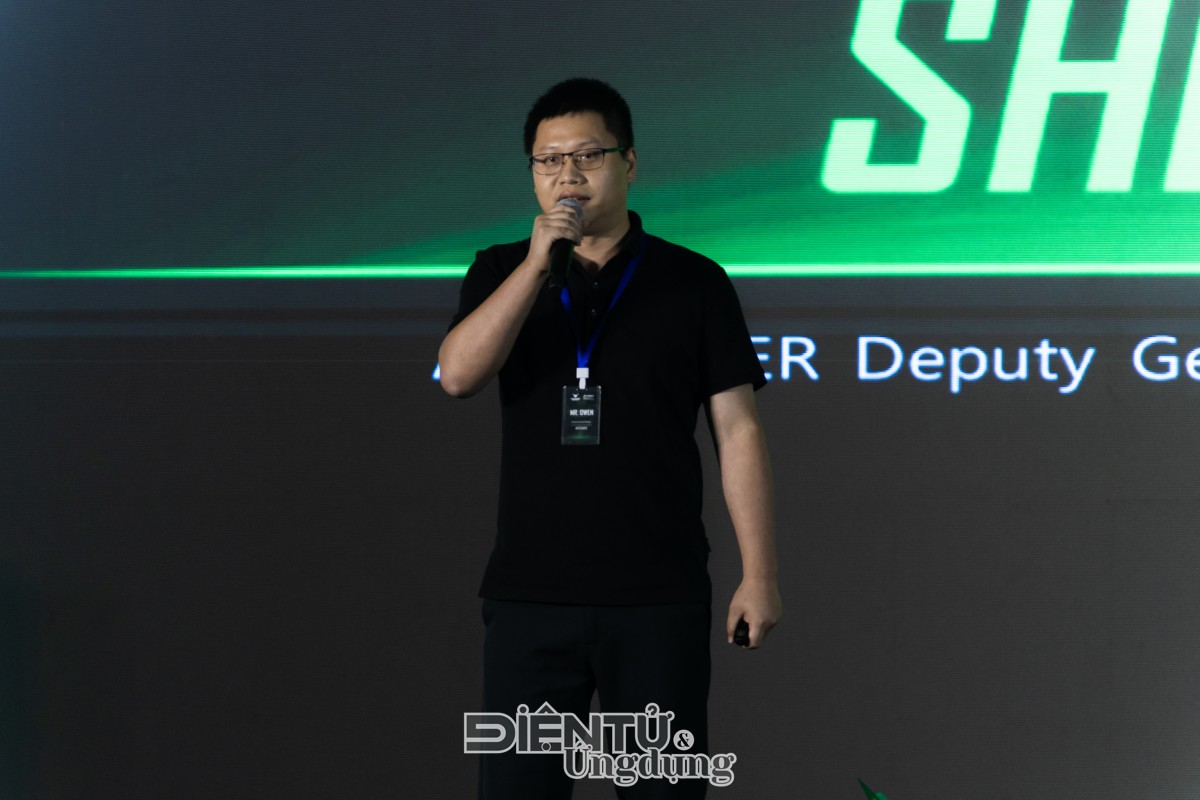 Thương hiệu màn hình gaming ANTGAMERS chính thức ra mắt tại Việt Nam